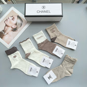 LOW-CUT SOCKS 425570 ( 1 BOX )