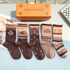 CREW SOCKS 425572 (1 BOX)