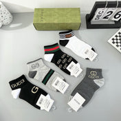 LOW-CUT SOCKS 425920 (1 BOX)