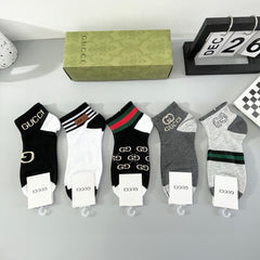 LOW-CUT SOCKS 425920 (1 BOX)