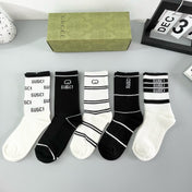 CREW SOCKS 427522 (1 BOX)