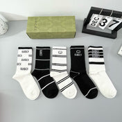 CREW SOCKS 427522 (1 BOX)