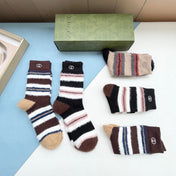 CREW SOCKS 427523 (1 BOX)