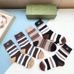CREW SOCKS 427523 (1 BOX)