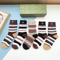 CREW SOCKS 427523 (1 BOX)