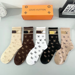CREW SOCKS 427548 (1 BOX)