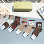 LOW-CUT SOCKS 427550 (1 BOX)