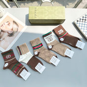 LOW-CUT SOCKS 427550 (1 BOX)