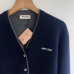 MIUMIU CARDIGAN STYLE 622