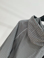 MIUMIU ACTIVEWEAR SET PLAID PATTERN 267917