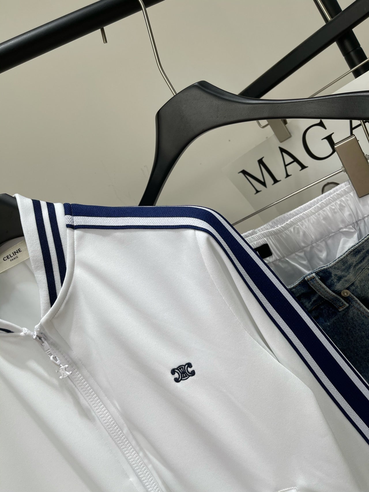 CELINE SPORTS JACKET 273189