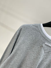 PRADA TWO-PIECE LONG SLEEVE T-SHIRT 273175