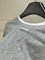 PRADA TWO-PIECE LONG SLEEVE T-SHIRT 273175