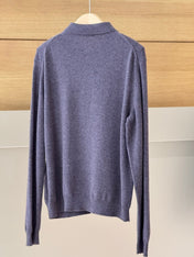 LP 26S LONG-SLEEVE CASHMERE SWEATER 614