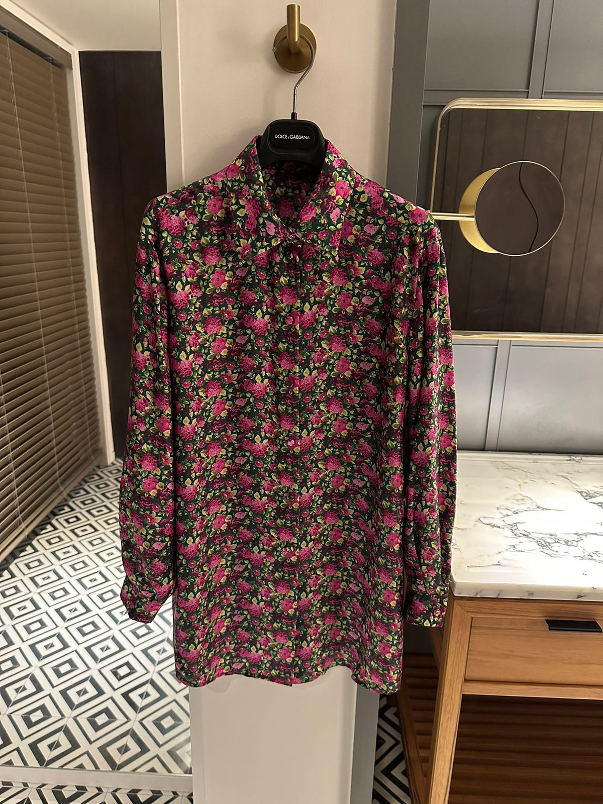 GUCCI SHIRT STYLE 128
