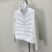 MONCLER 25S JACKET IN WHITE 003