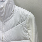 MONCLER 25S JACKET IN WHITE 003