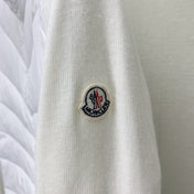 MONCLER 25S JACKET IN WHITE 003