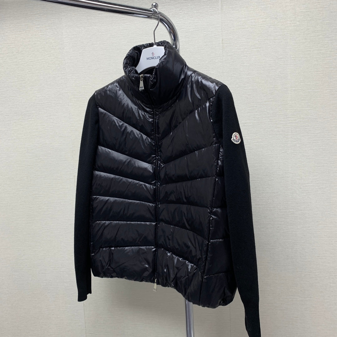 MONCLER 25S JACKET IN BLACK 004