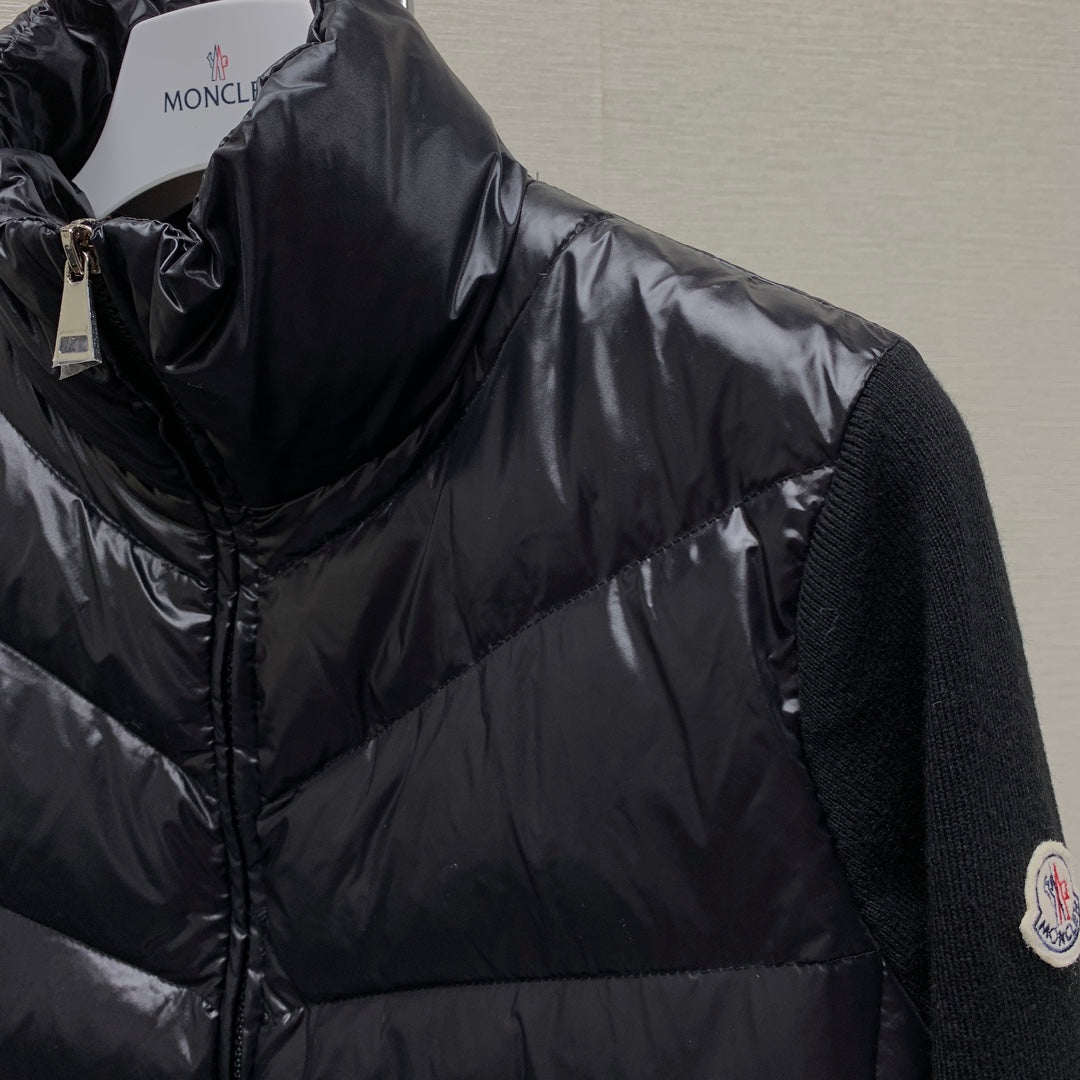 MONCLER 25S JACKET IN BLACK 004