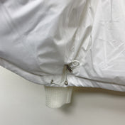 MONCLER 25S JACKET IN WHITE 001