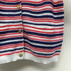 Gucci 25C Fine wool polo top 228202