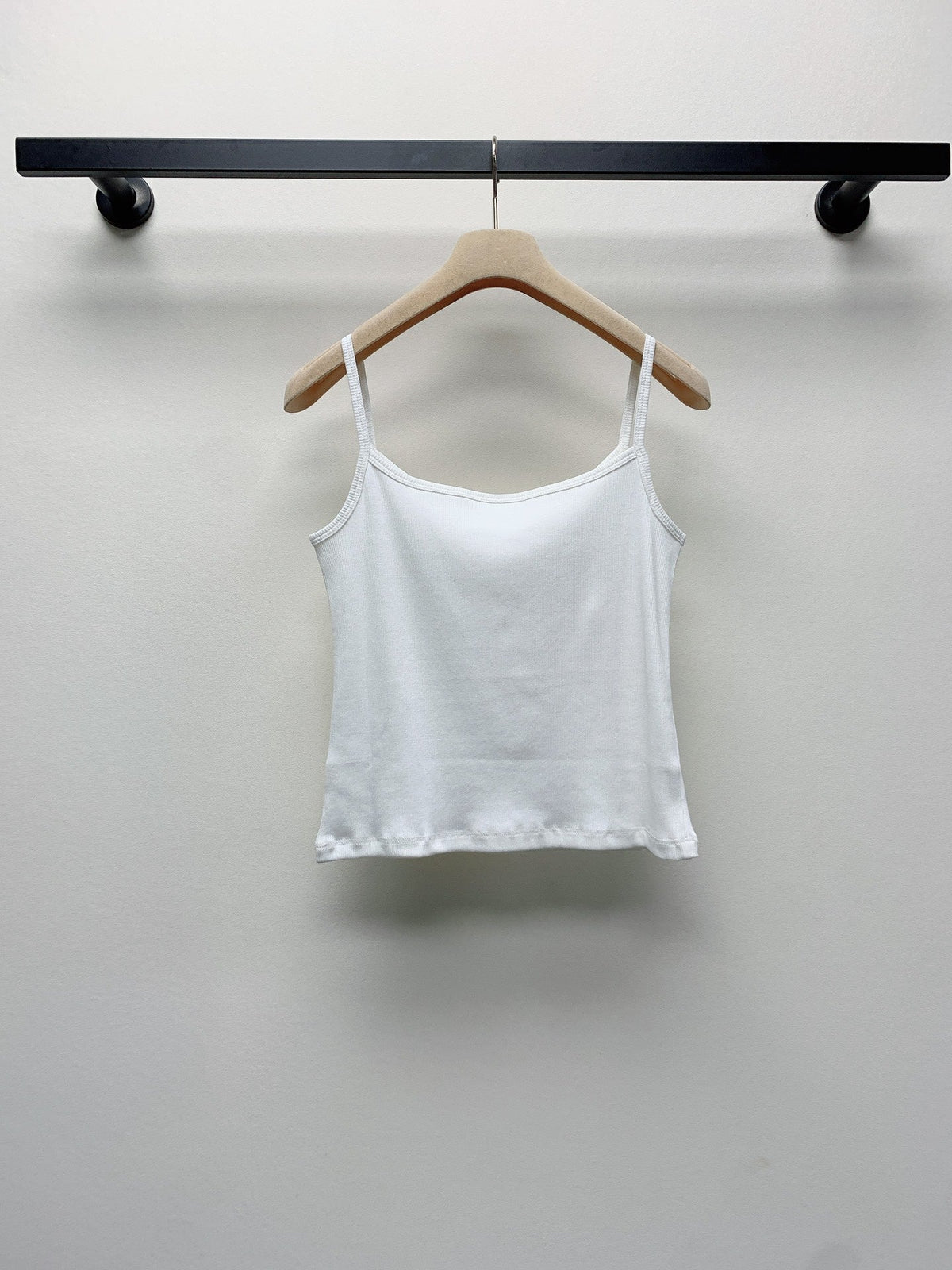 Miu 25C Petit Bateau X Miu Miu stretch jersey top 228165