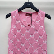 GUCCI SLEEVELESS DRESS 259833