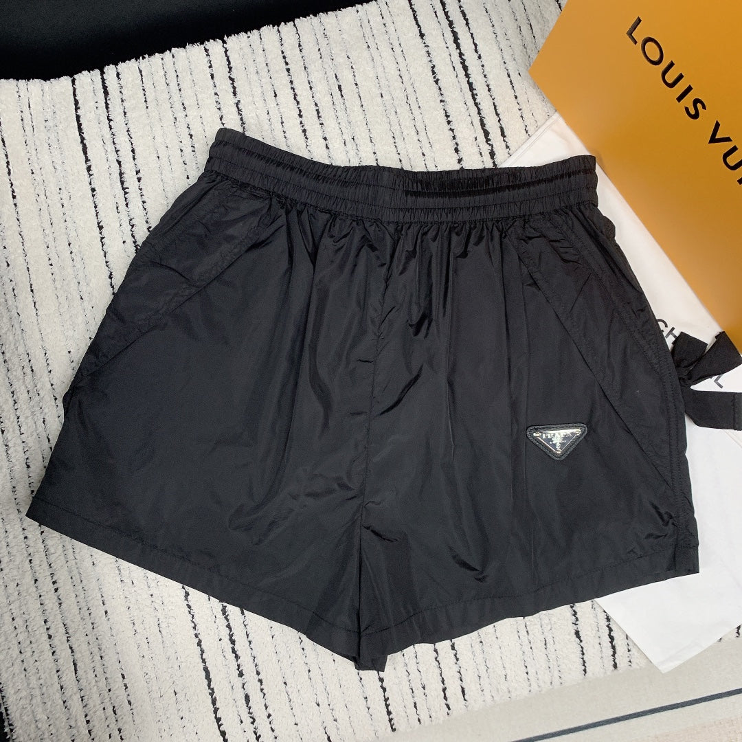 PRADA LOGO SHORTS 268050