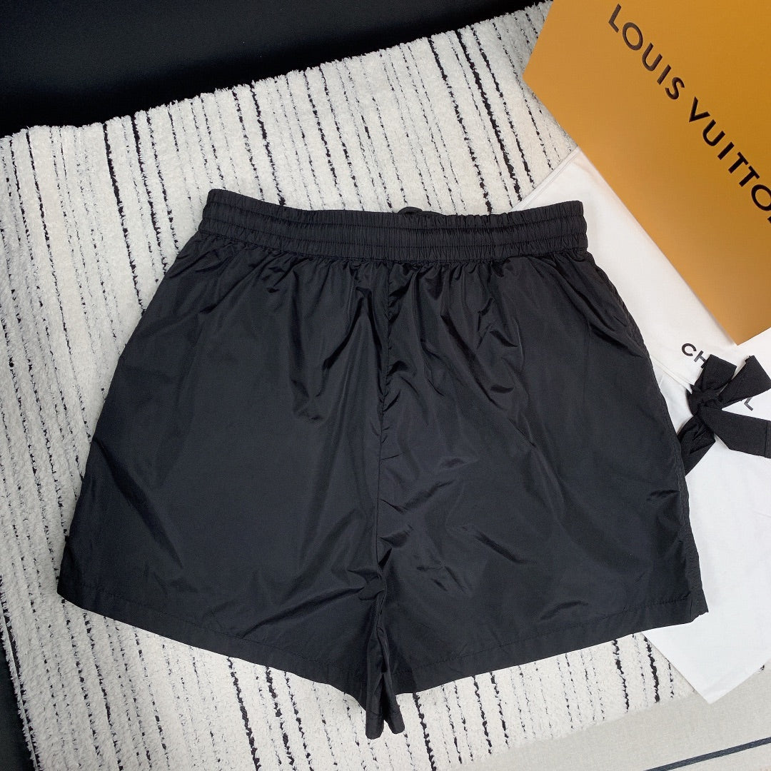 PRADA LOGO SHORTS 268050