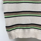 MIUMIU KNIT POLO SHIRT 268105