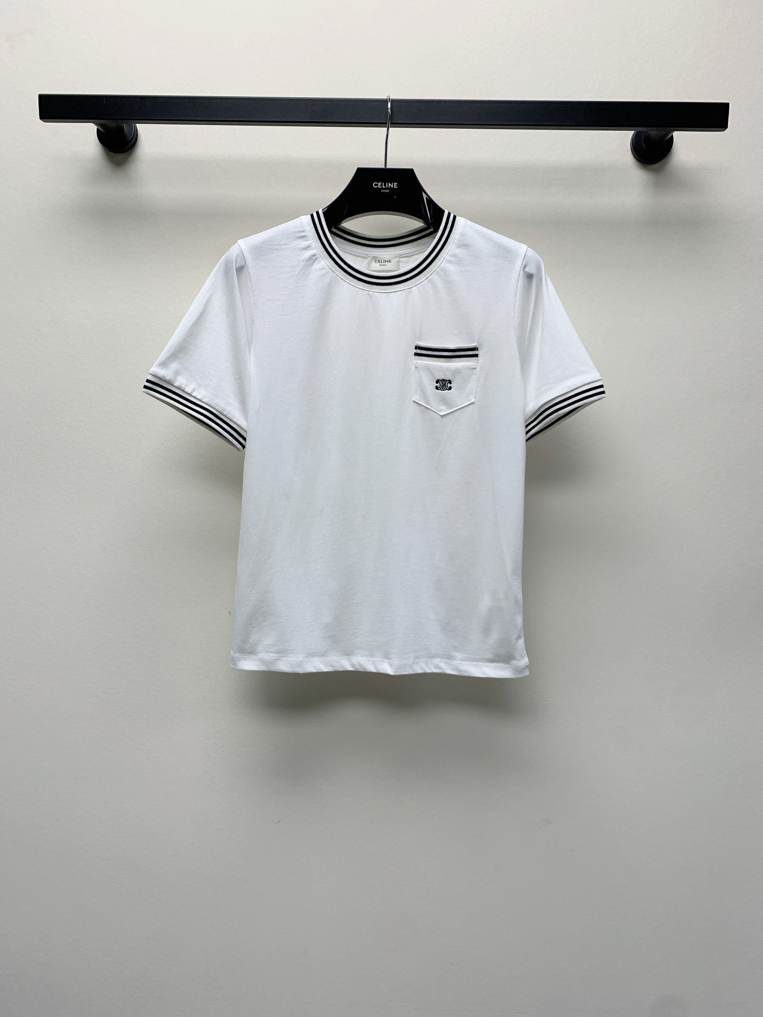 CELINE T-SHIRT 268107