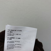 MIUMIU STRAIGHT-LEG PANTS 268148