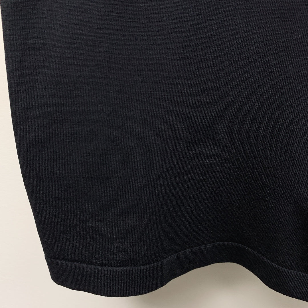 DIOR CREW NECK KNIT SWEATER 268138