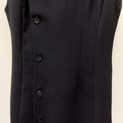 DIOR SLEEVELESS LONG POLO DRESS 275163