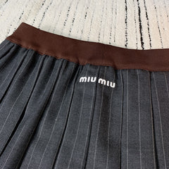 MIUMIU SKIRT STYLE 376