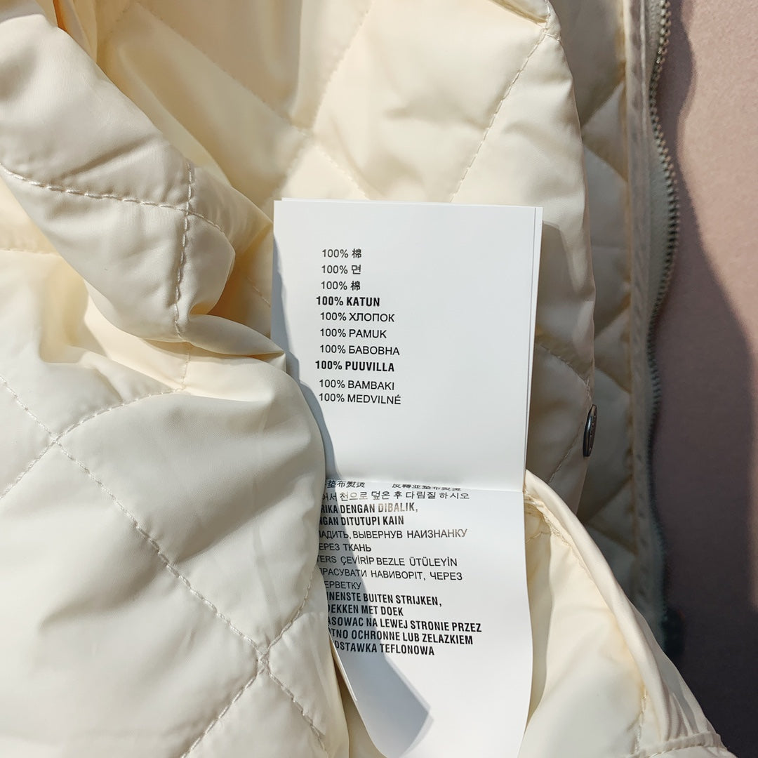 PRADA PUFFER JACKET STYLE 119