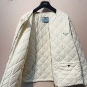 PRADA PUFFER JACKET STYLE 119