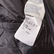 MONCLER 25S COAT IN BLACK 055