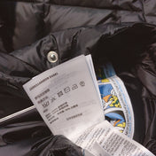 MONCLER 25S JACKET IN BLACK 038