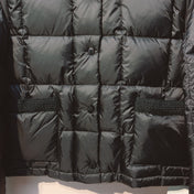 MONCLER 25S JACKET IN BLACK 038