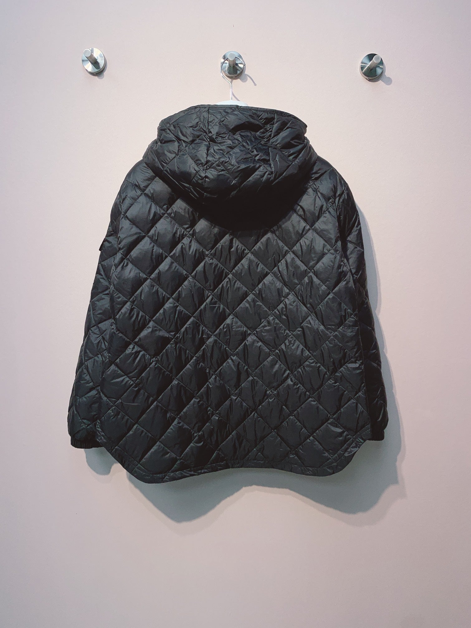MONCLER 25S JACKET IN BLACK 039