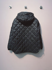 MONCLER 25S JACKET IN BLACK 039