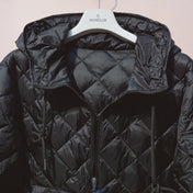 MONCLER 25S JACKET IN BLACK 039