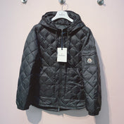 MONCLER 25S JACKET IN BLACK 039