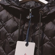 MONCLER 25S JACKET IN BLACK 039