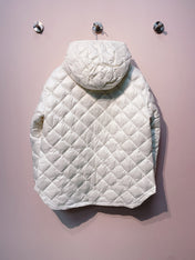 MONCLER 25S JACKET IN WHITE 040