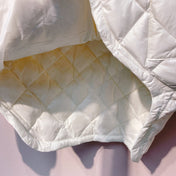 MONCLER 25S JACKET IN WHITE 040