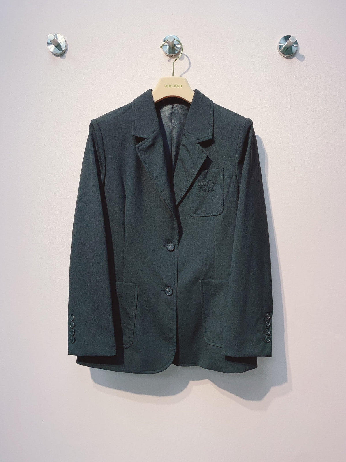 MIUMIU BLAZER STYLE 322