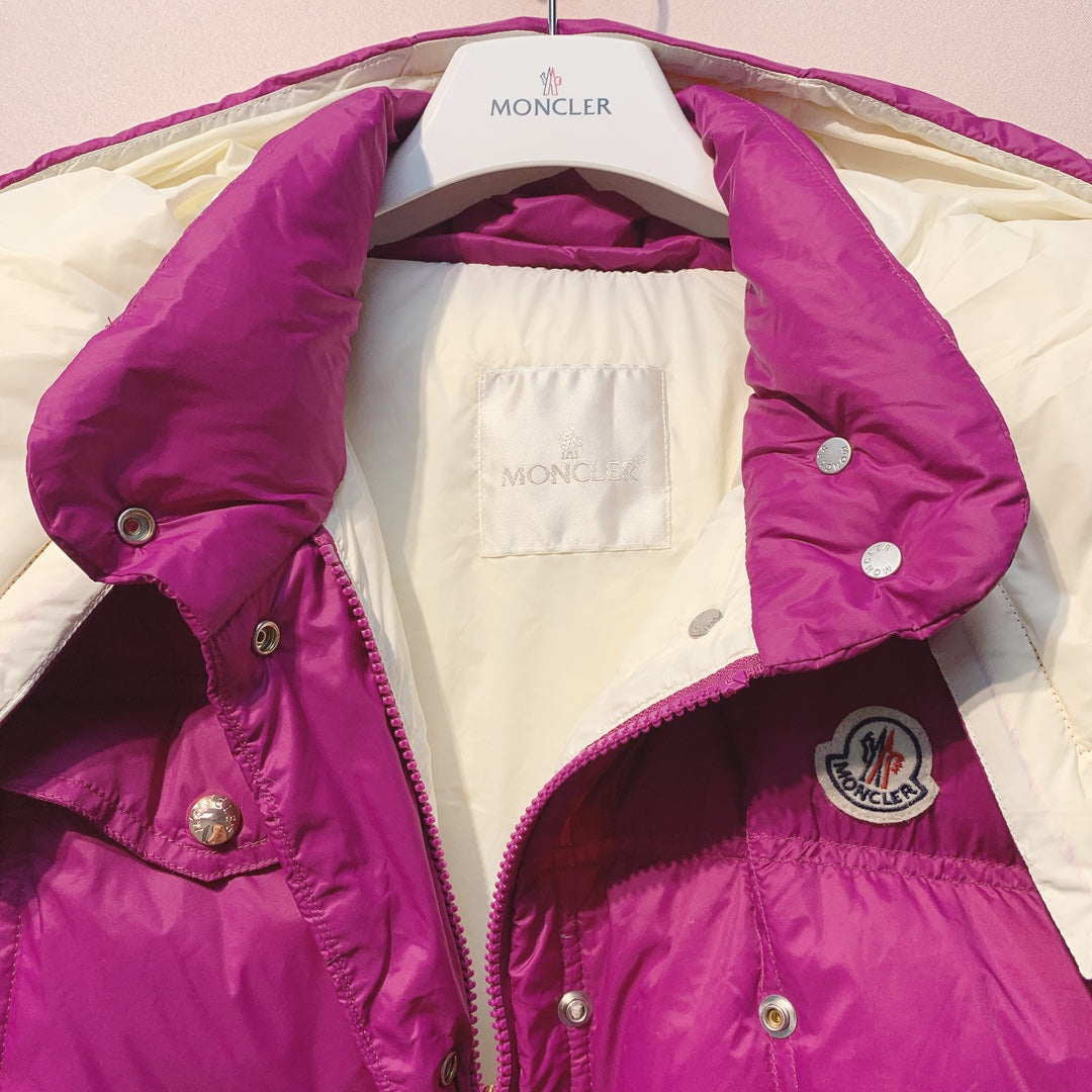 MONCLER 25S DOWN VEST 049